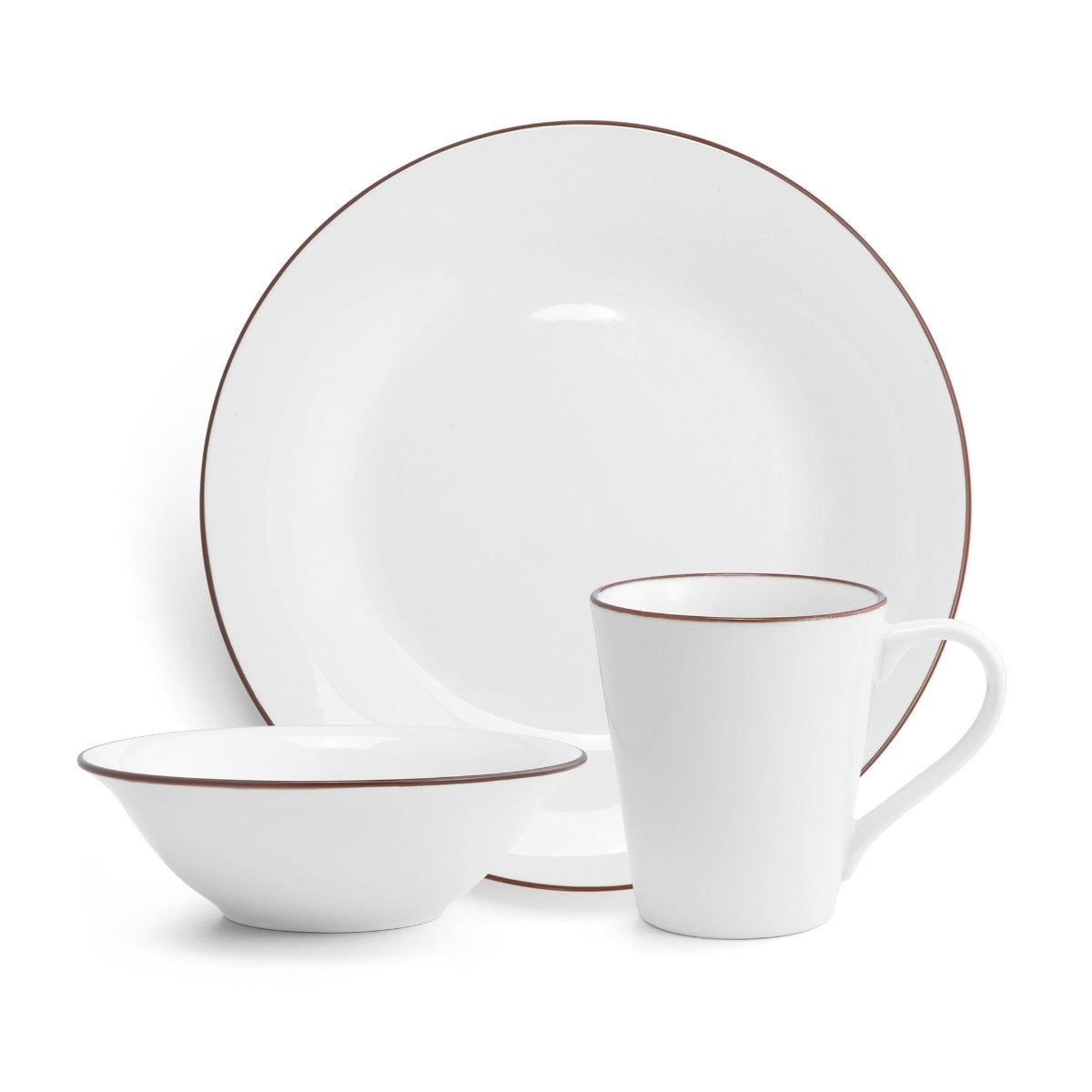 Set de vajilla 12 piezas