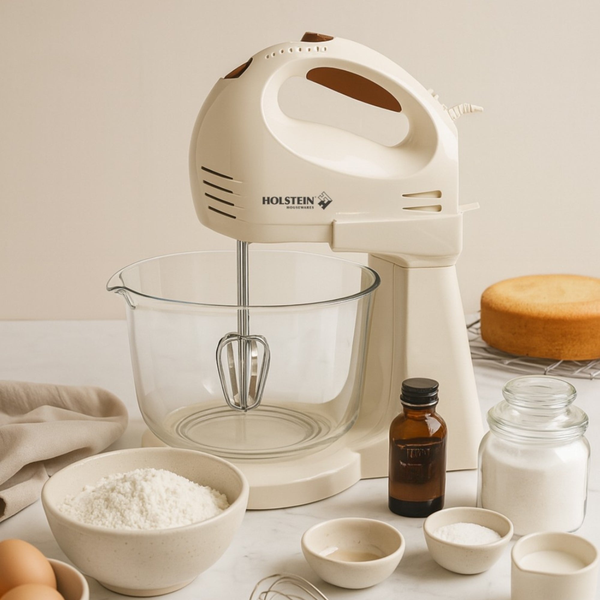 Batidora de Pedestal