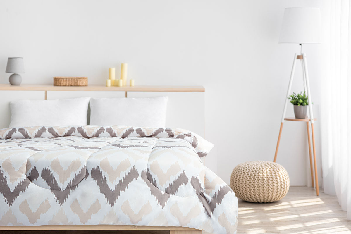 Edredón tamaño queen