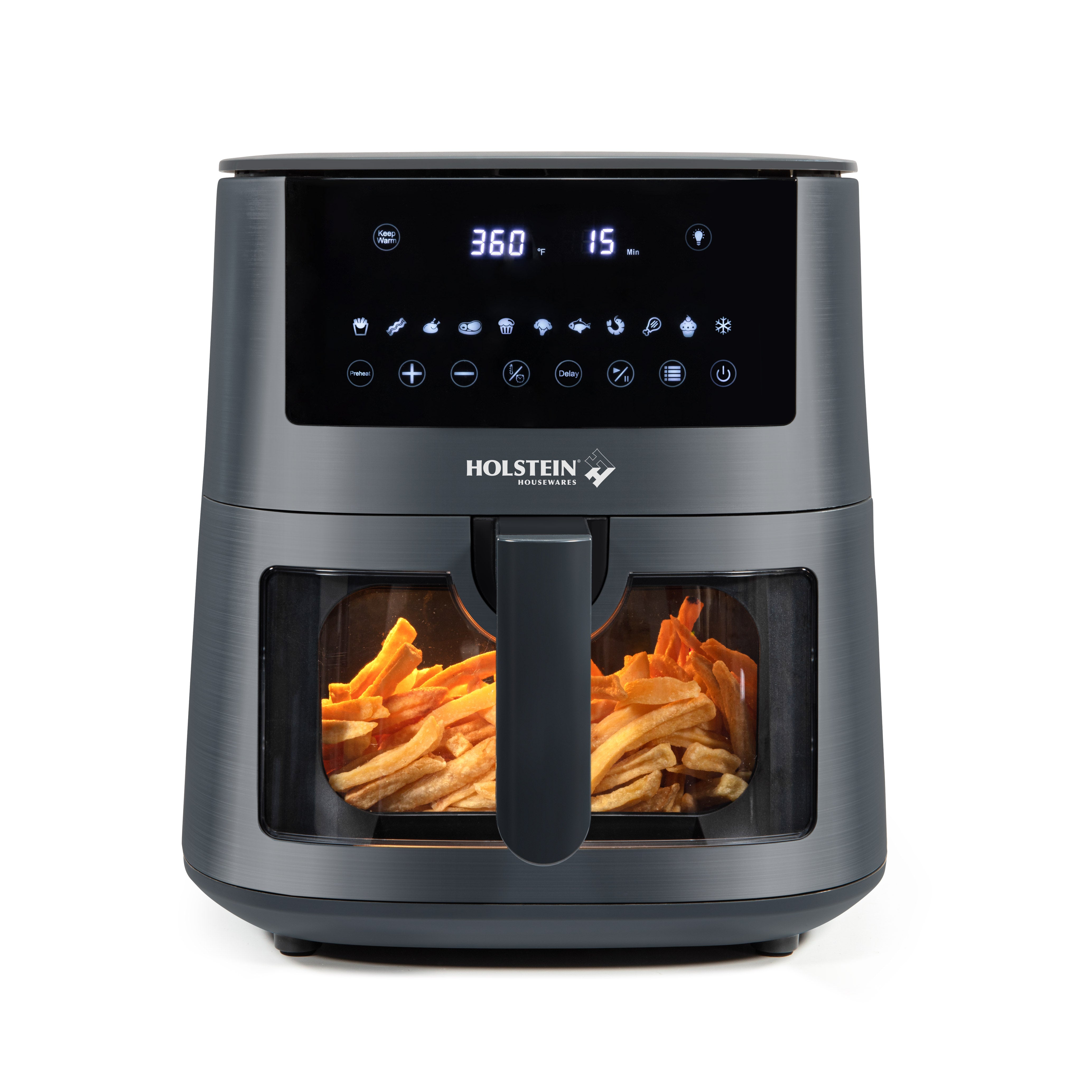 Holstein Housewares 7.6QT Digital Air Fryer