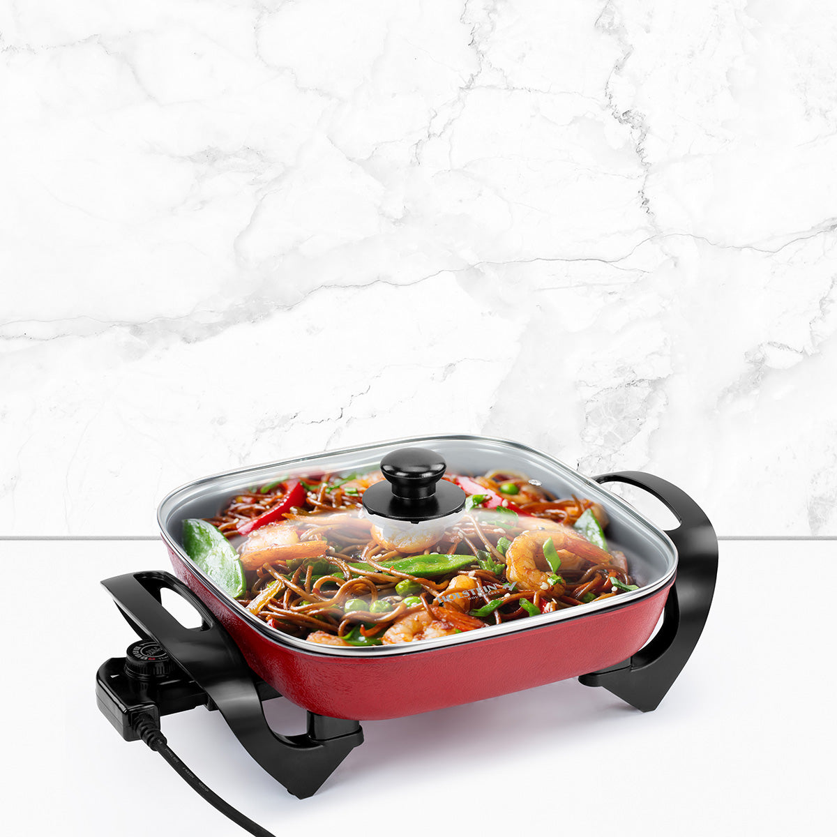 12-INCH ELECTRIC SKILLET