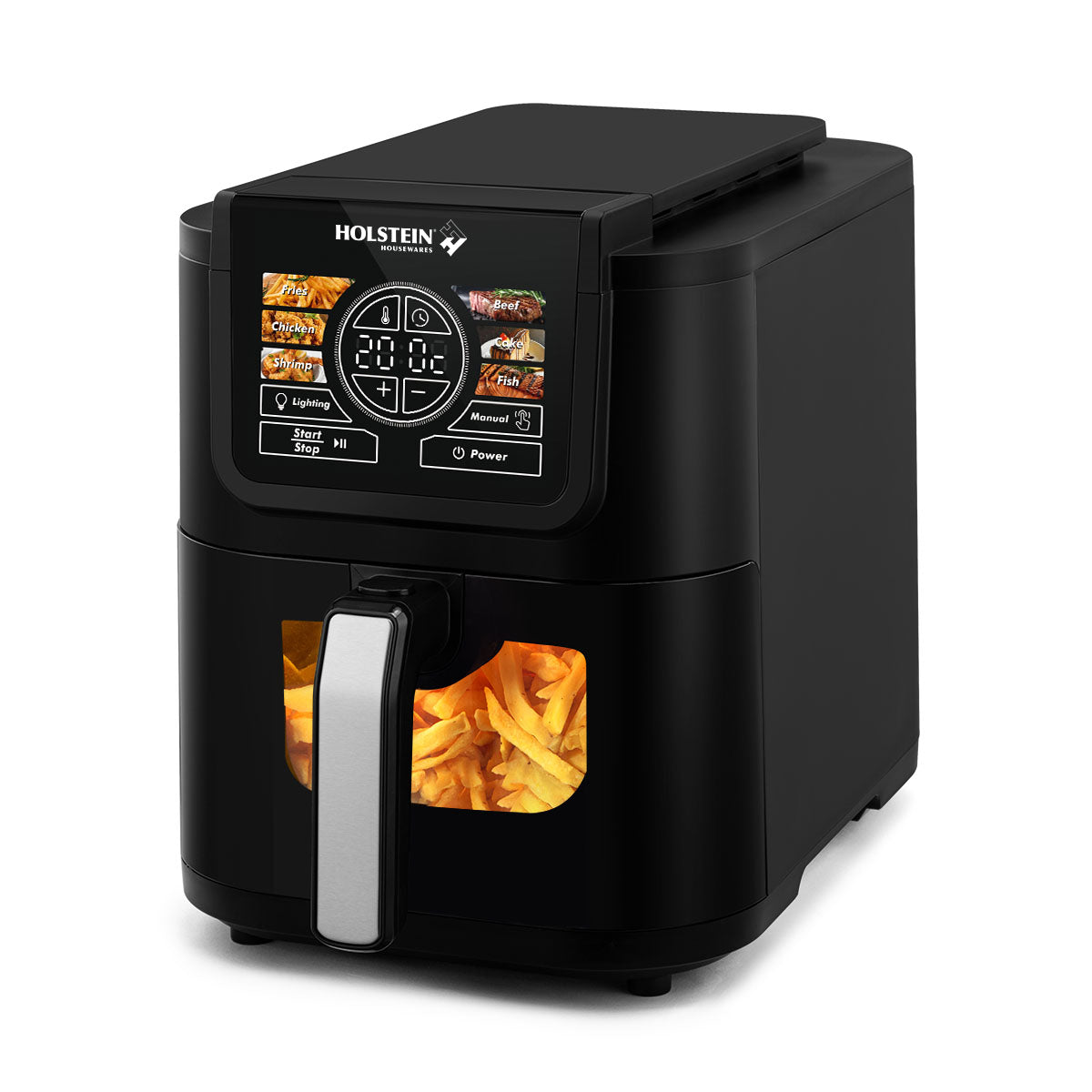 5.2 QT SMART AIR FRYER