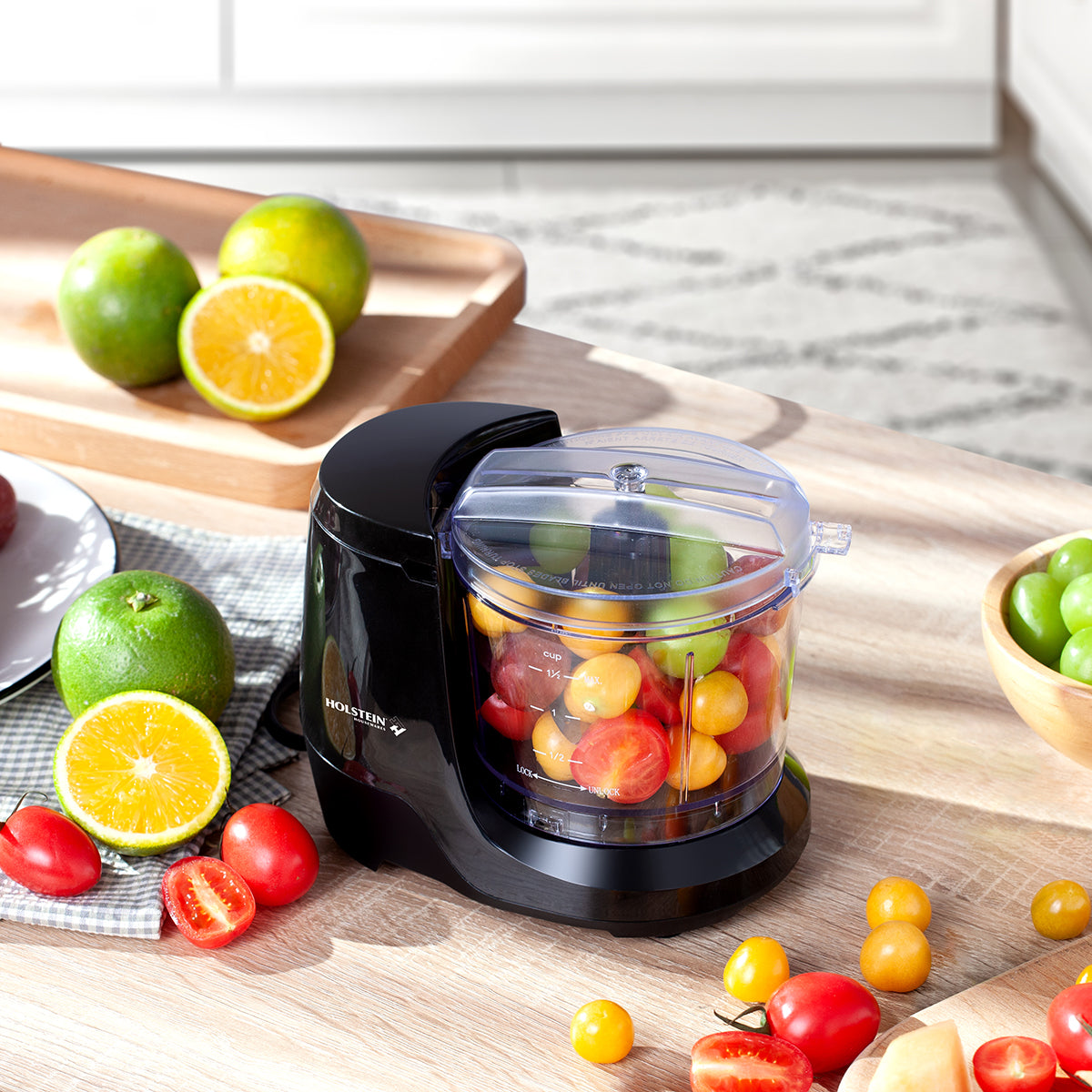 1.5 Cup Food Chopper
