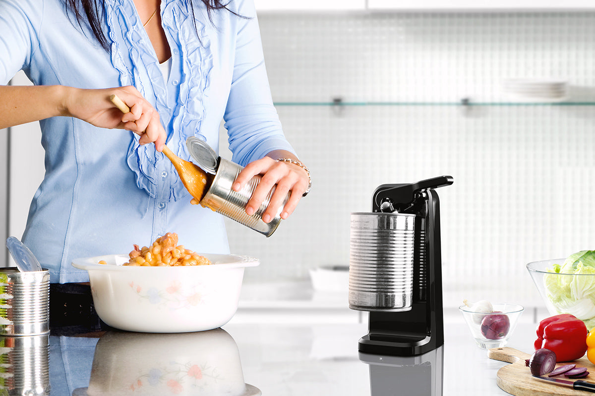 ELECTRIC CAN OPENER
