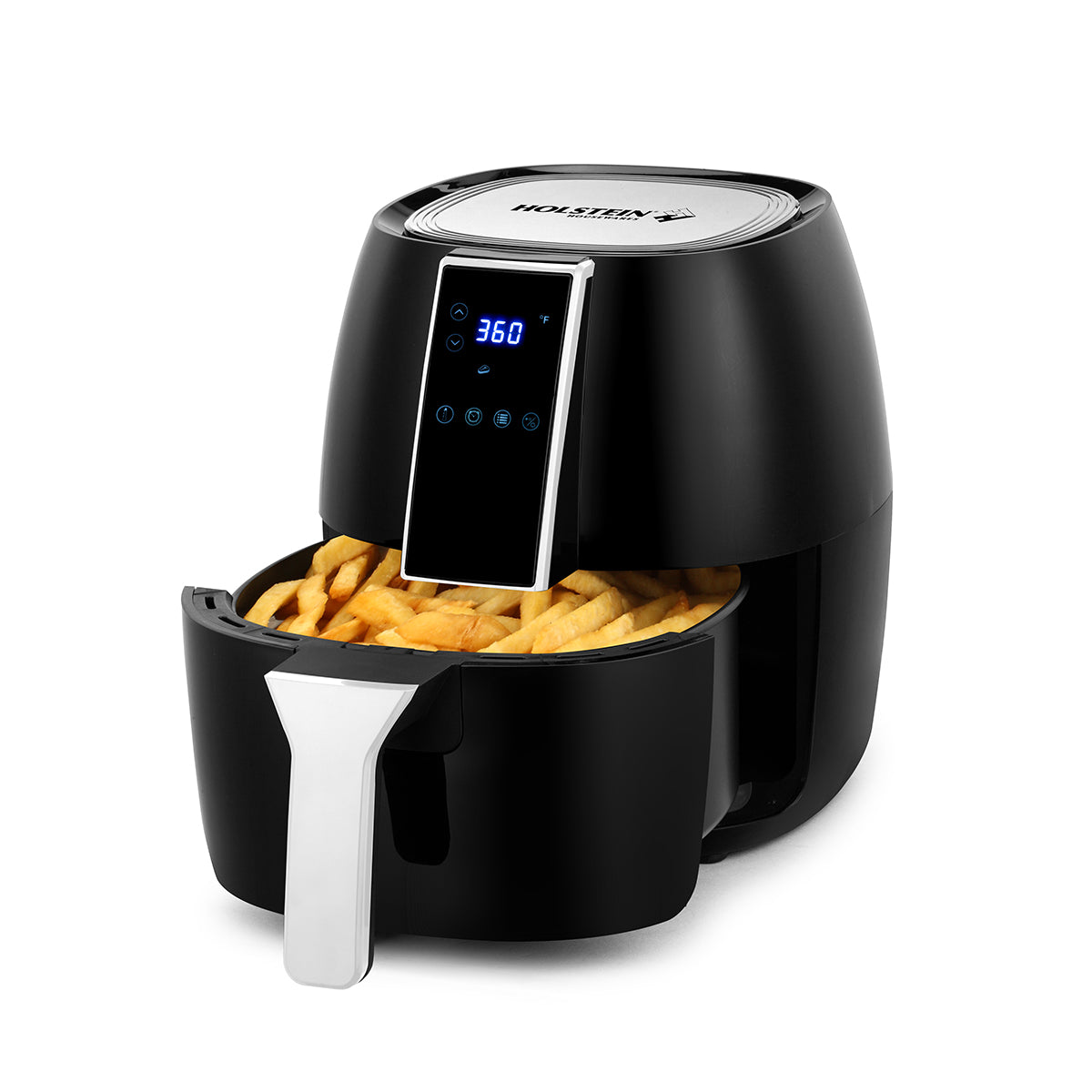 3.7QT DIGITAL AIR FRYER