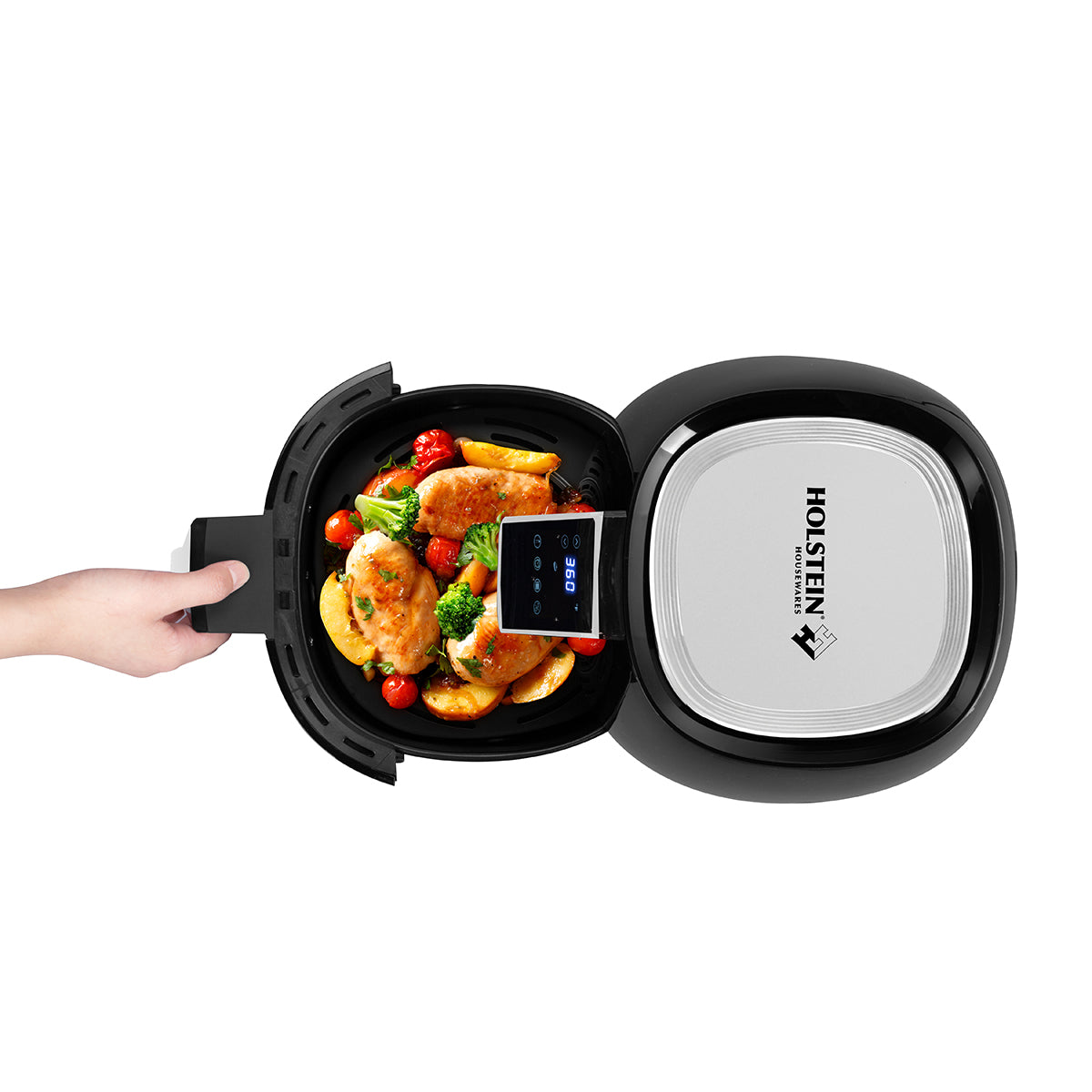 3.7QT DIGITAL AIR FRYER
