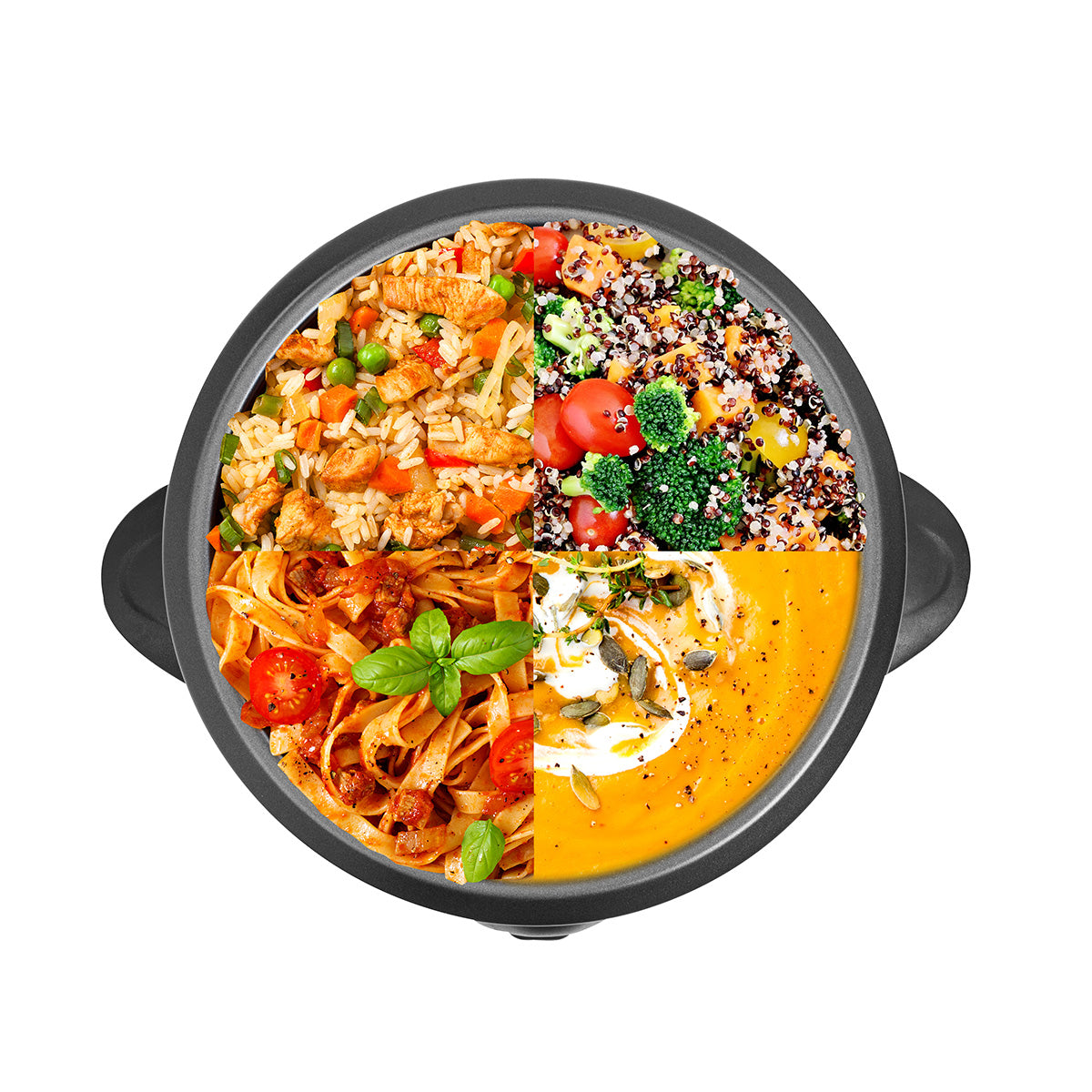 5-CUP RICE COOKER