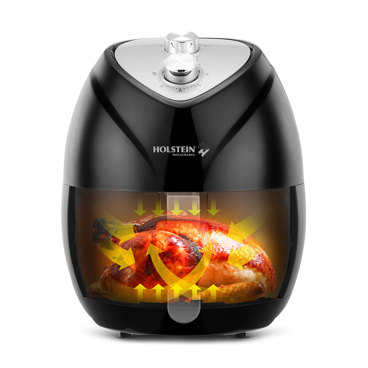 4.8QT AIR FRYER