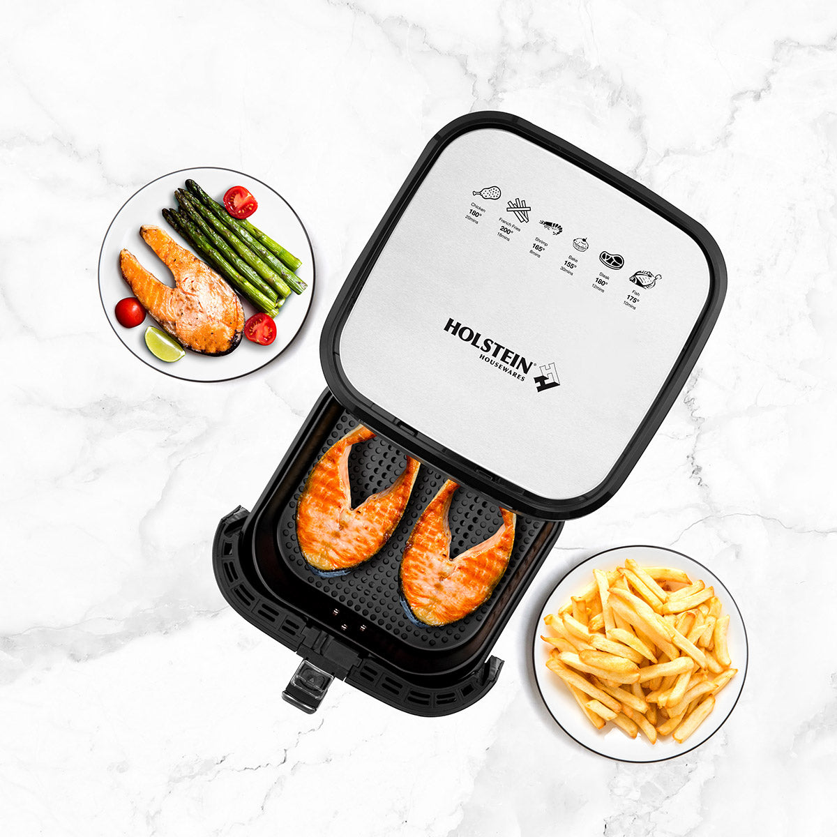 5.8QT DIGITAL AIR FRYER