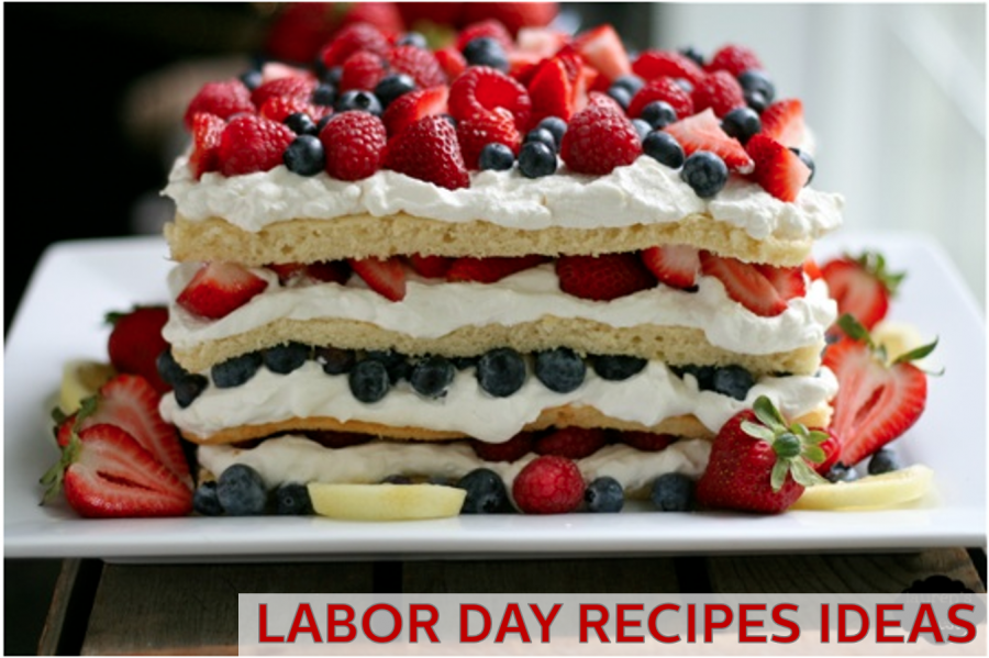 Labor Day Recipe Ideas