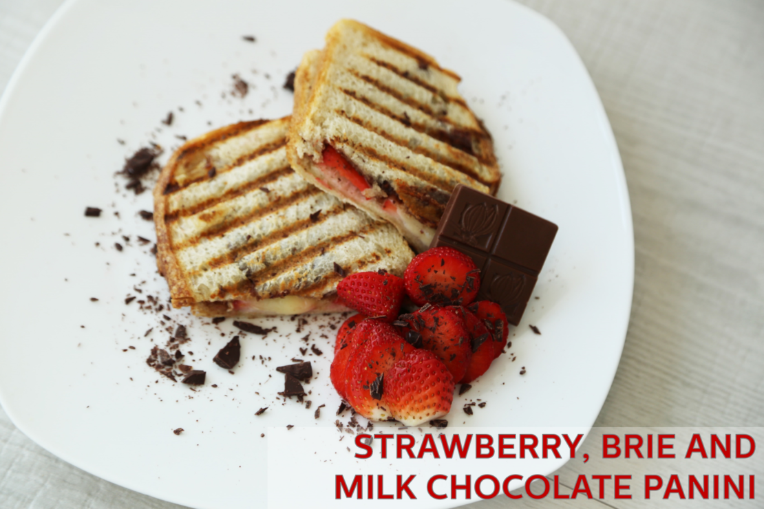 Chocolate Panini Grill