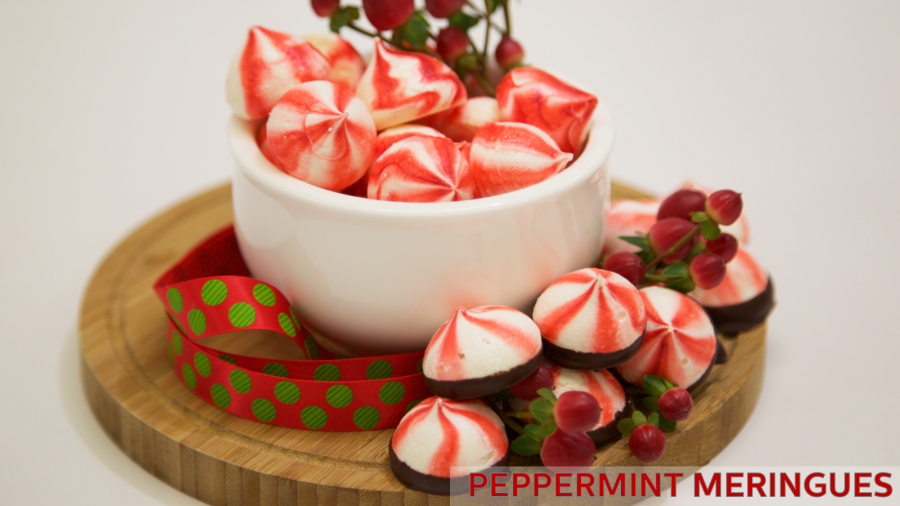 Peppermint Meringues Recipe – Holstein + So Sweet Memories