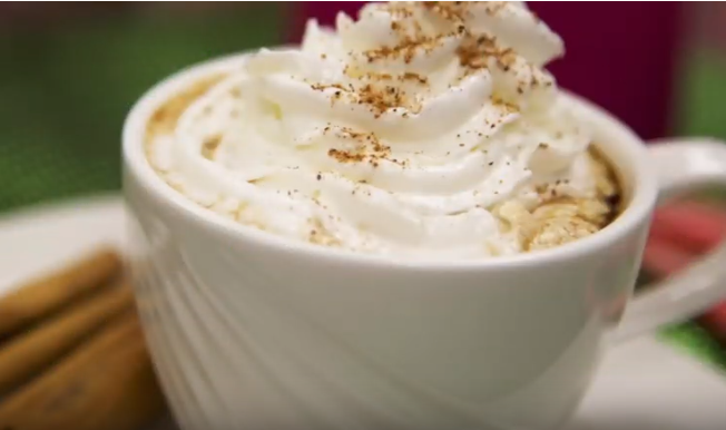 How to Make The Best Eggnog Coffee for the Holidays