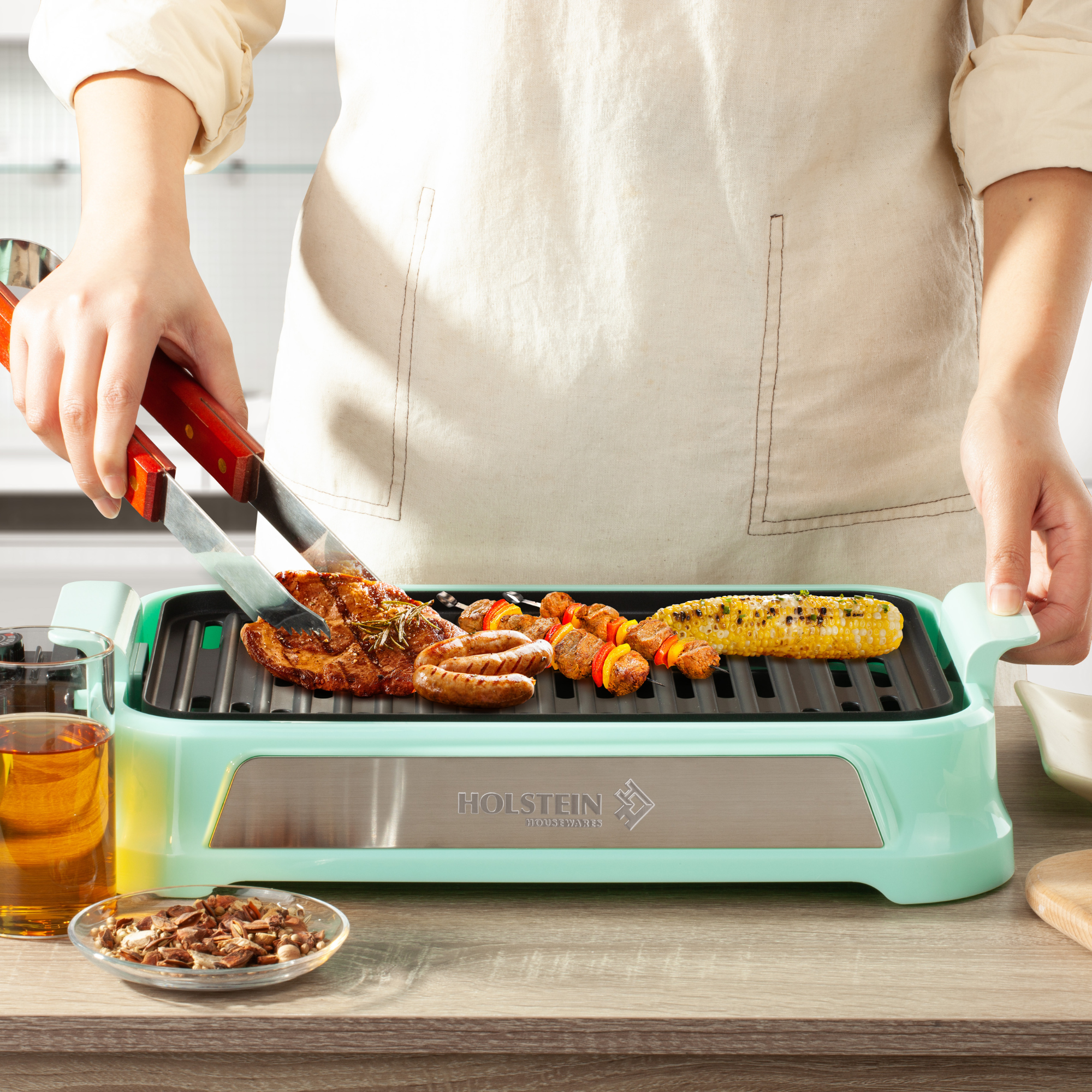 Grills & Flat Griddles