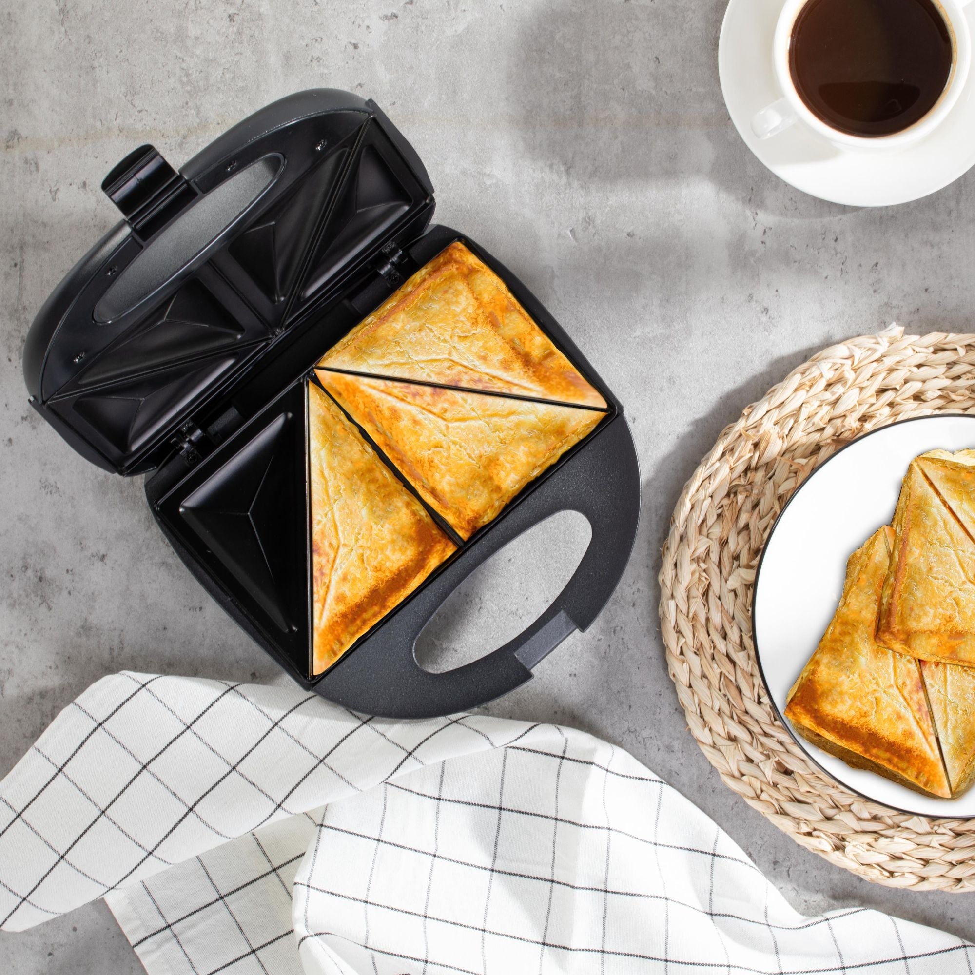 Sandwich Makers