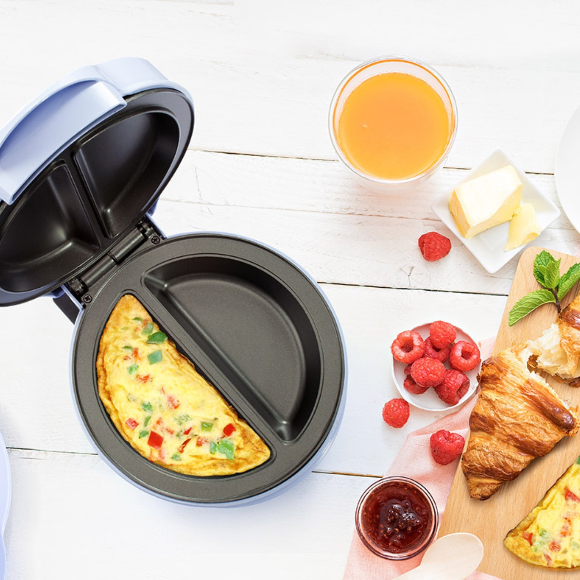 Omelet Makers