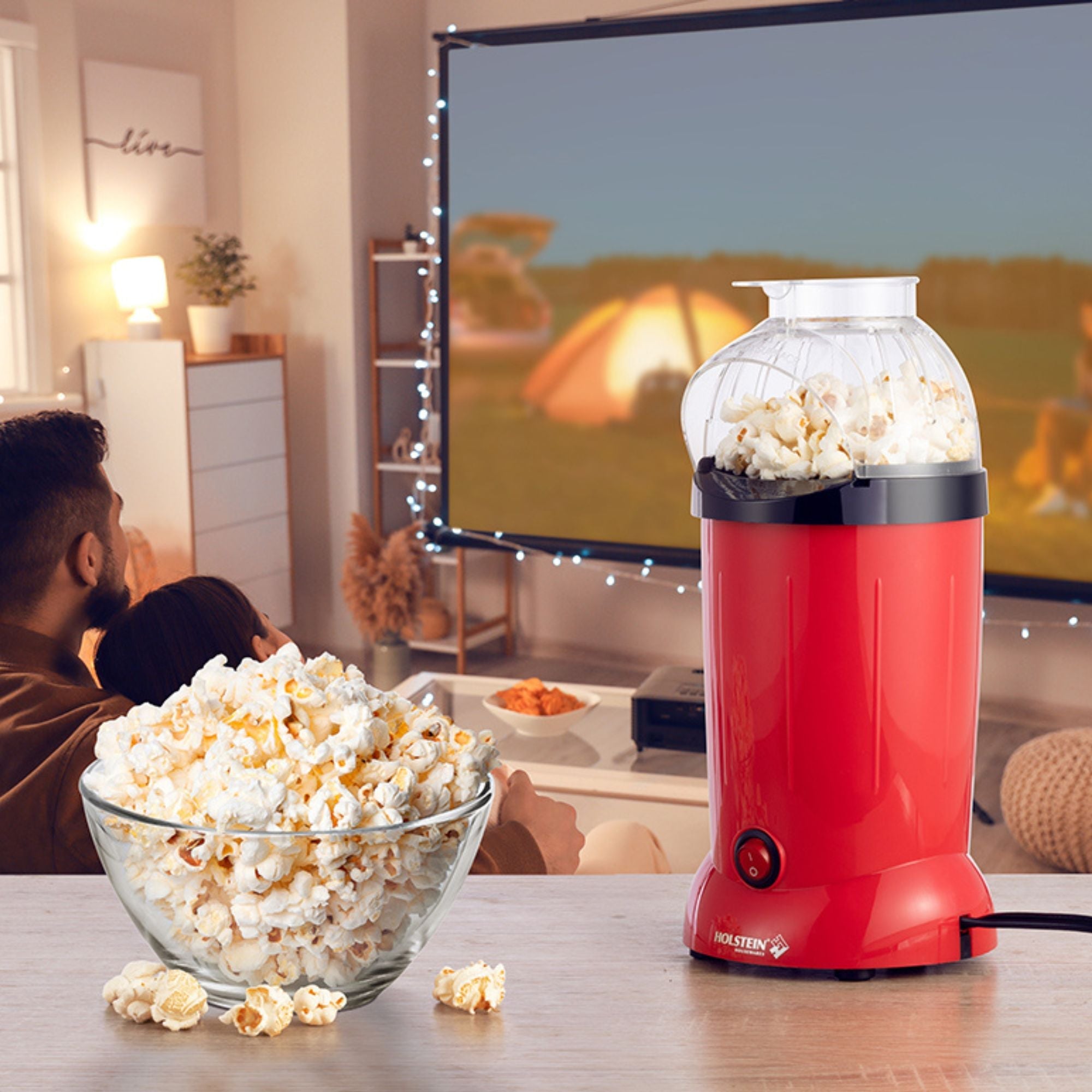 Popcorn Makers
