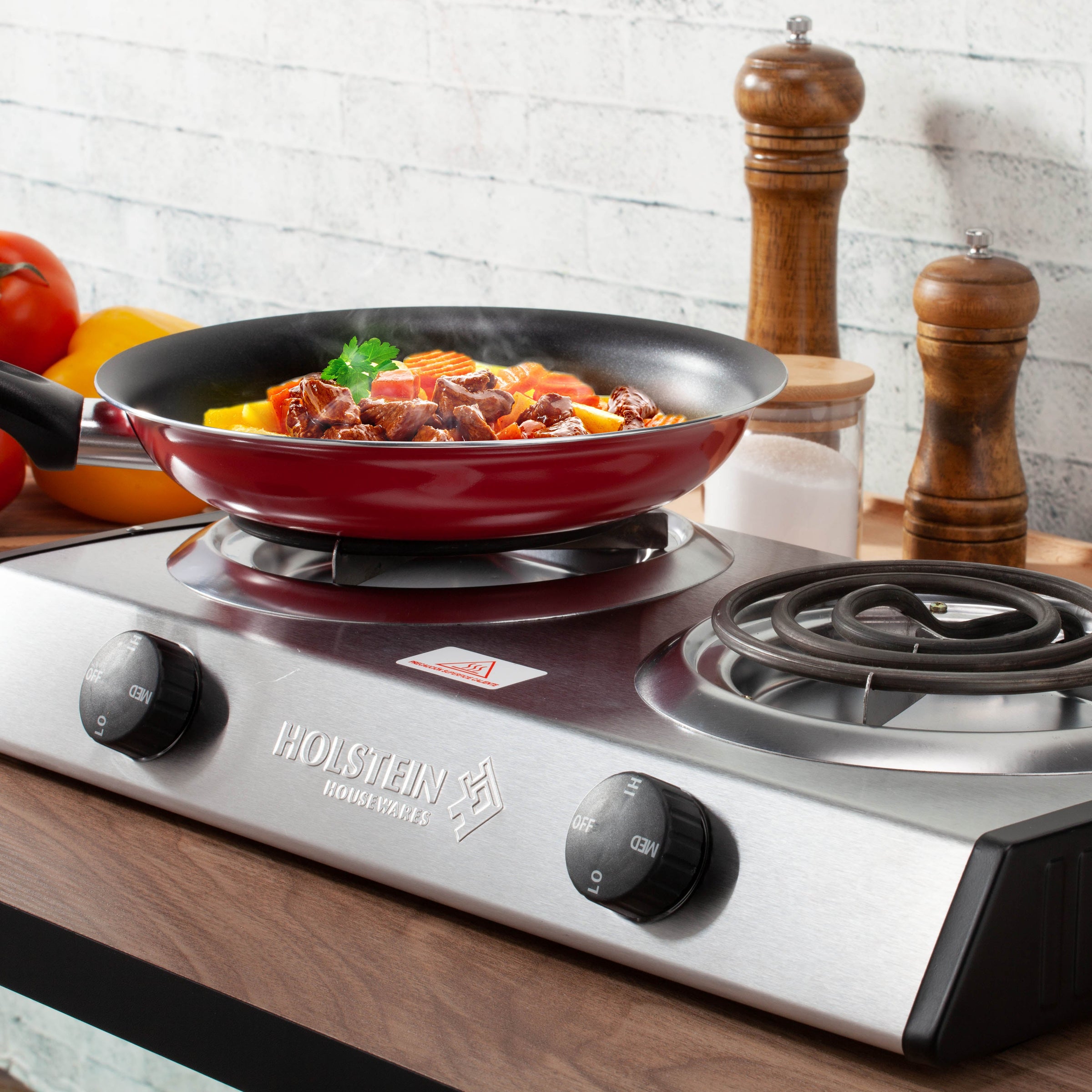Electric Burners