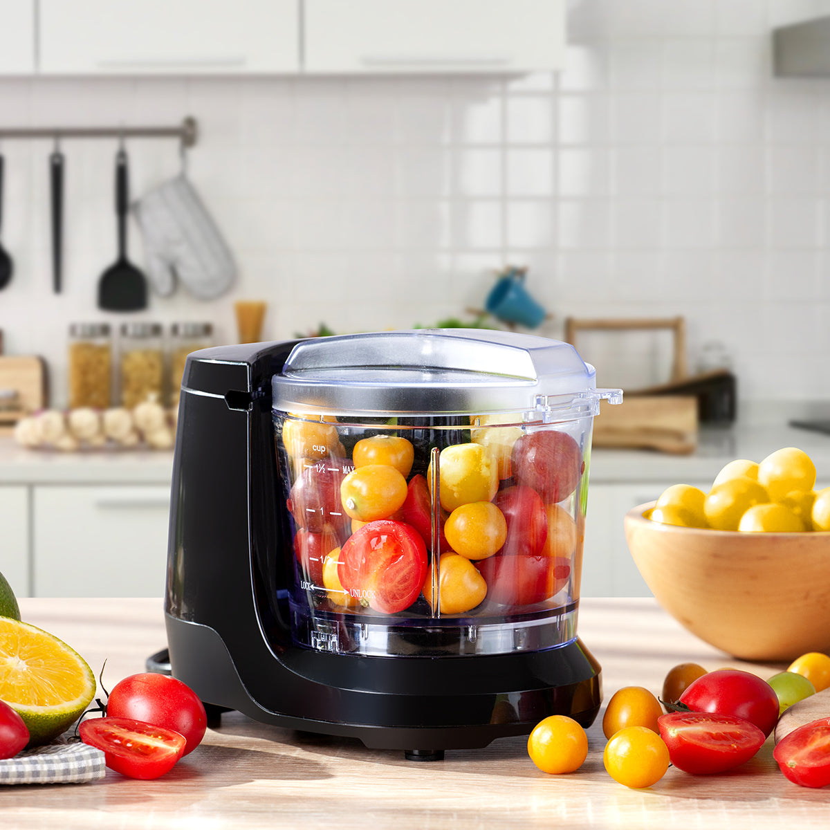 Food Processors