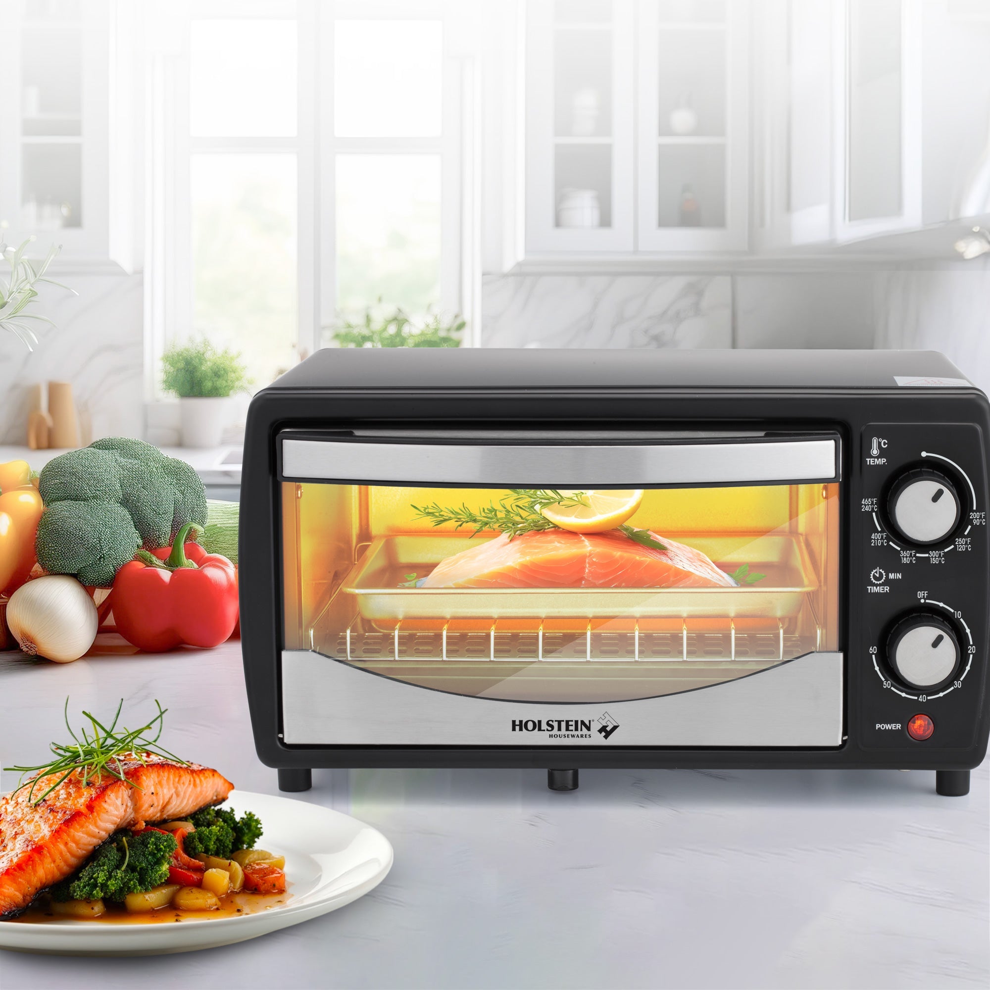 Toaster Ovens