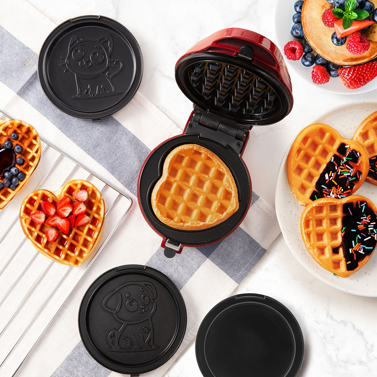 Waffle Makers