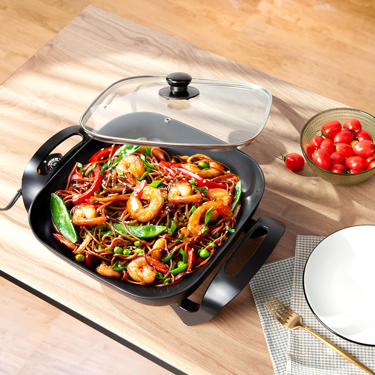 Electric Skillets