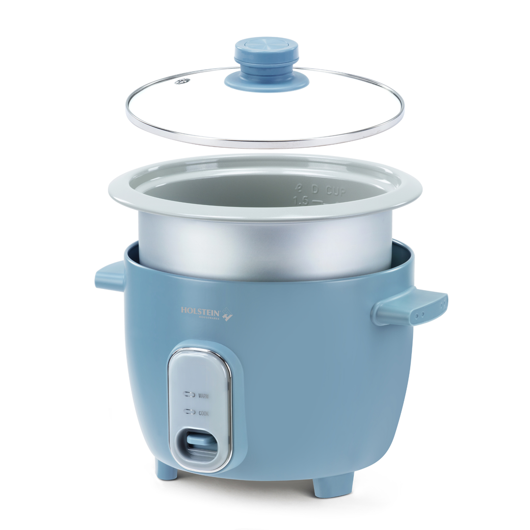 8-CUP RICE COOKER