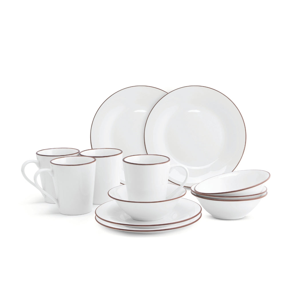 Set de vajilla 12 piezas
