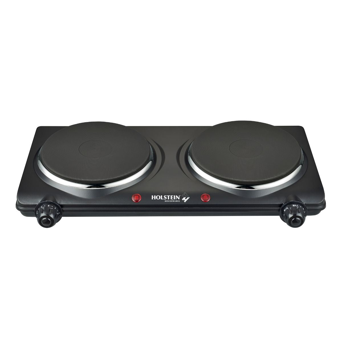 ELECTRIC DOUBLE BURNER