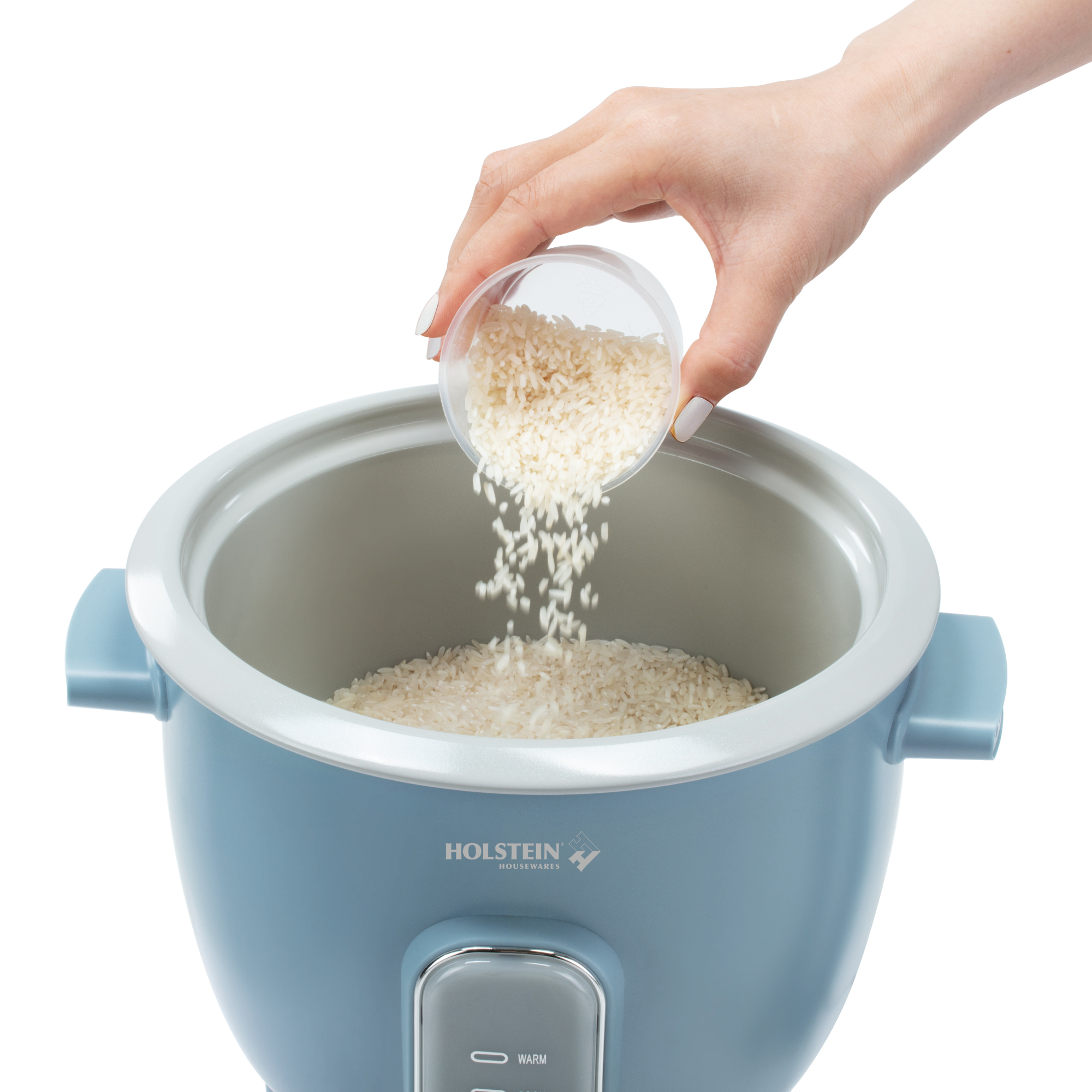 8-CUP RICE COOKER