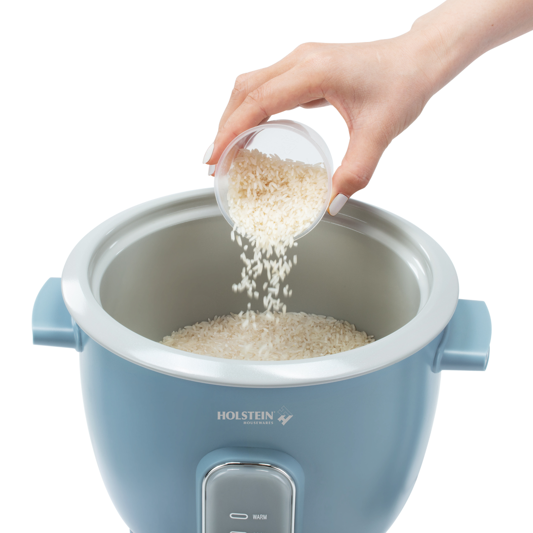 8-CUP RICE COOKER