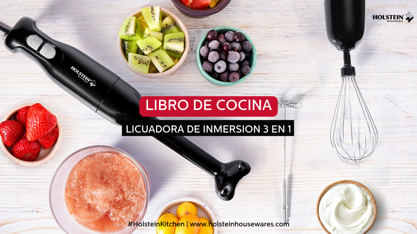Licuadora 3 en discount 1 holstein precio