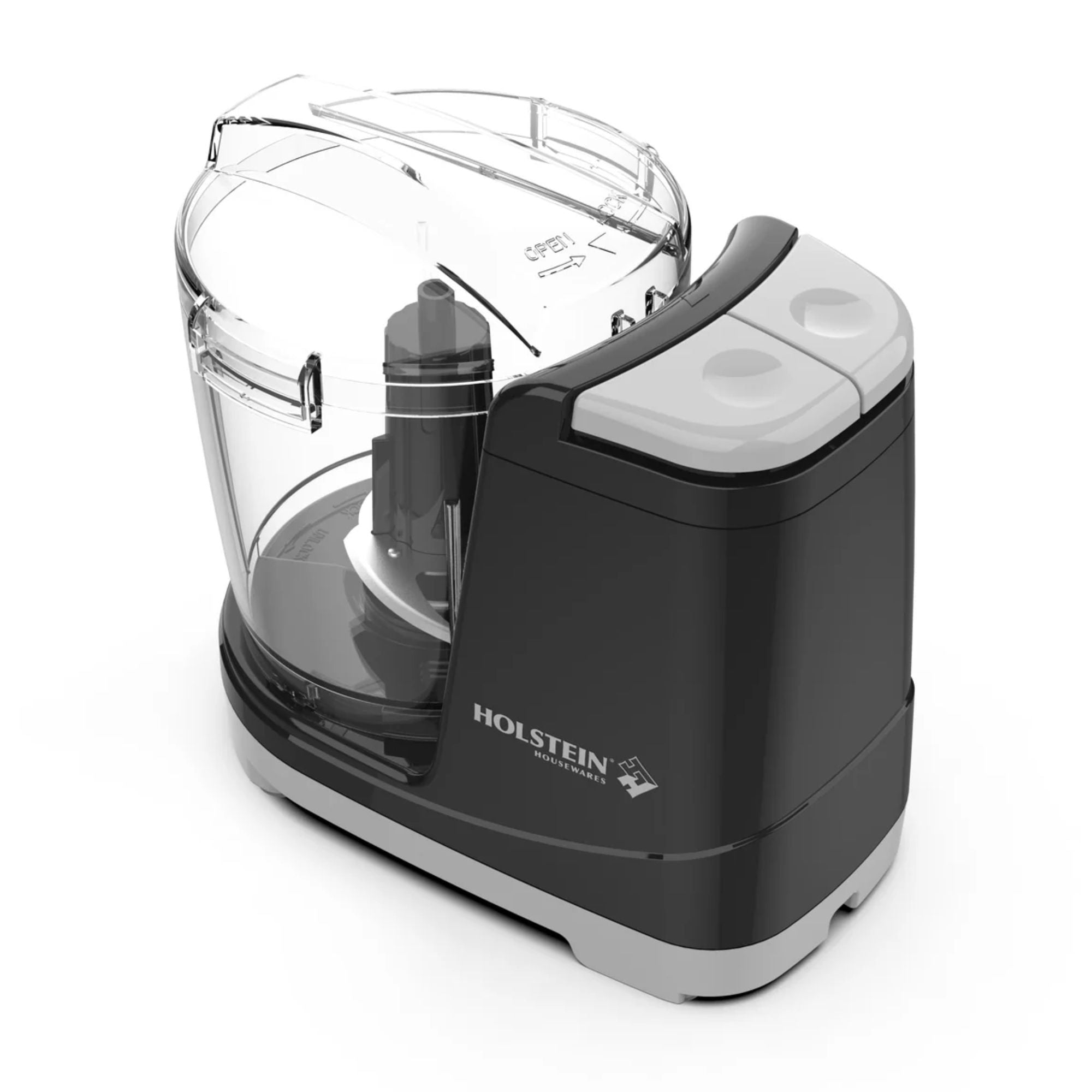 3-CUP FOOD CHOPPER