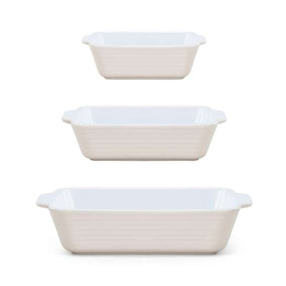 Set para hornear 3 piezas