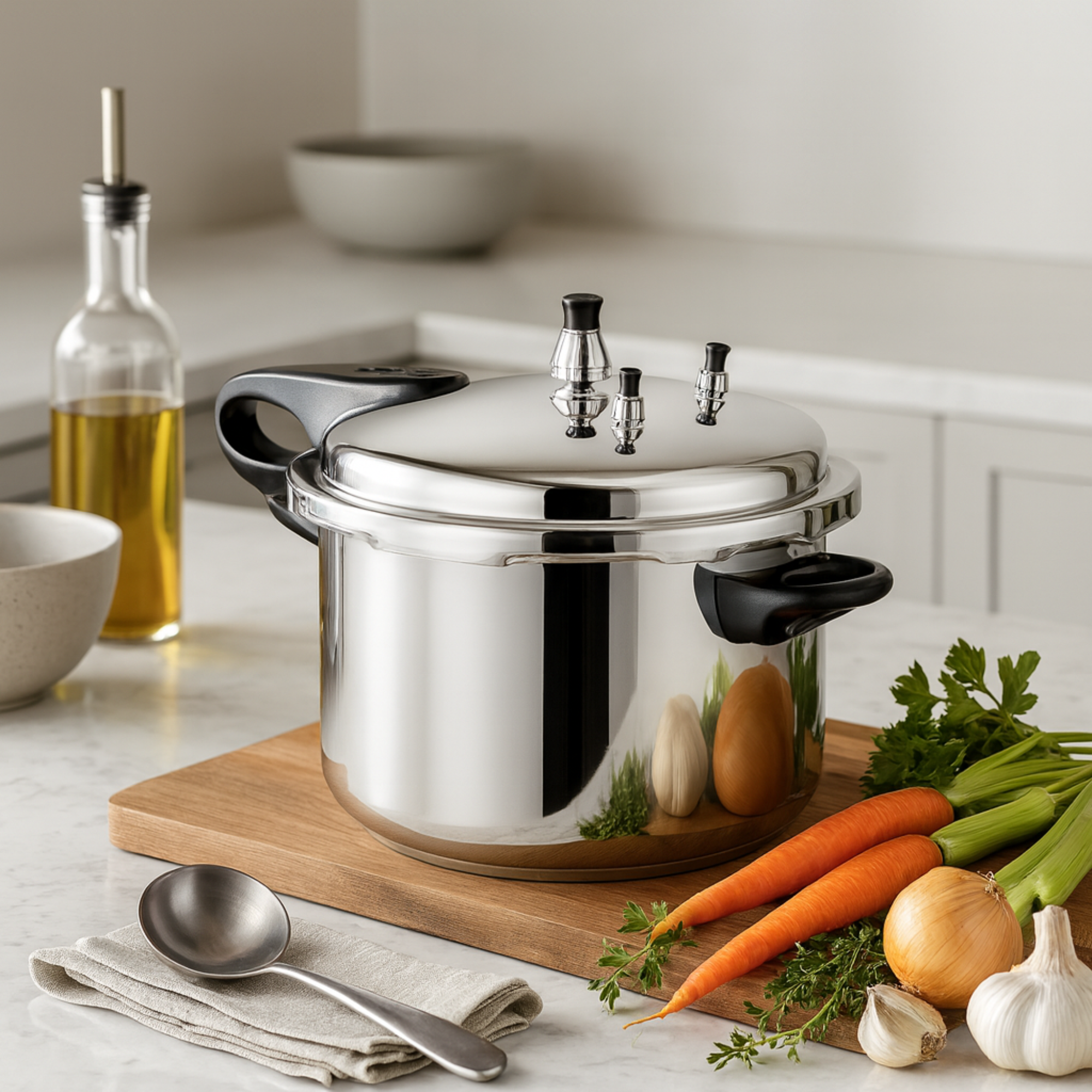 Olla a Presión 3.2 L