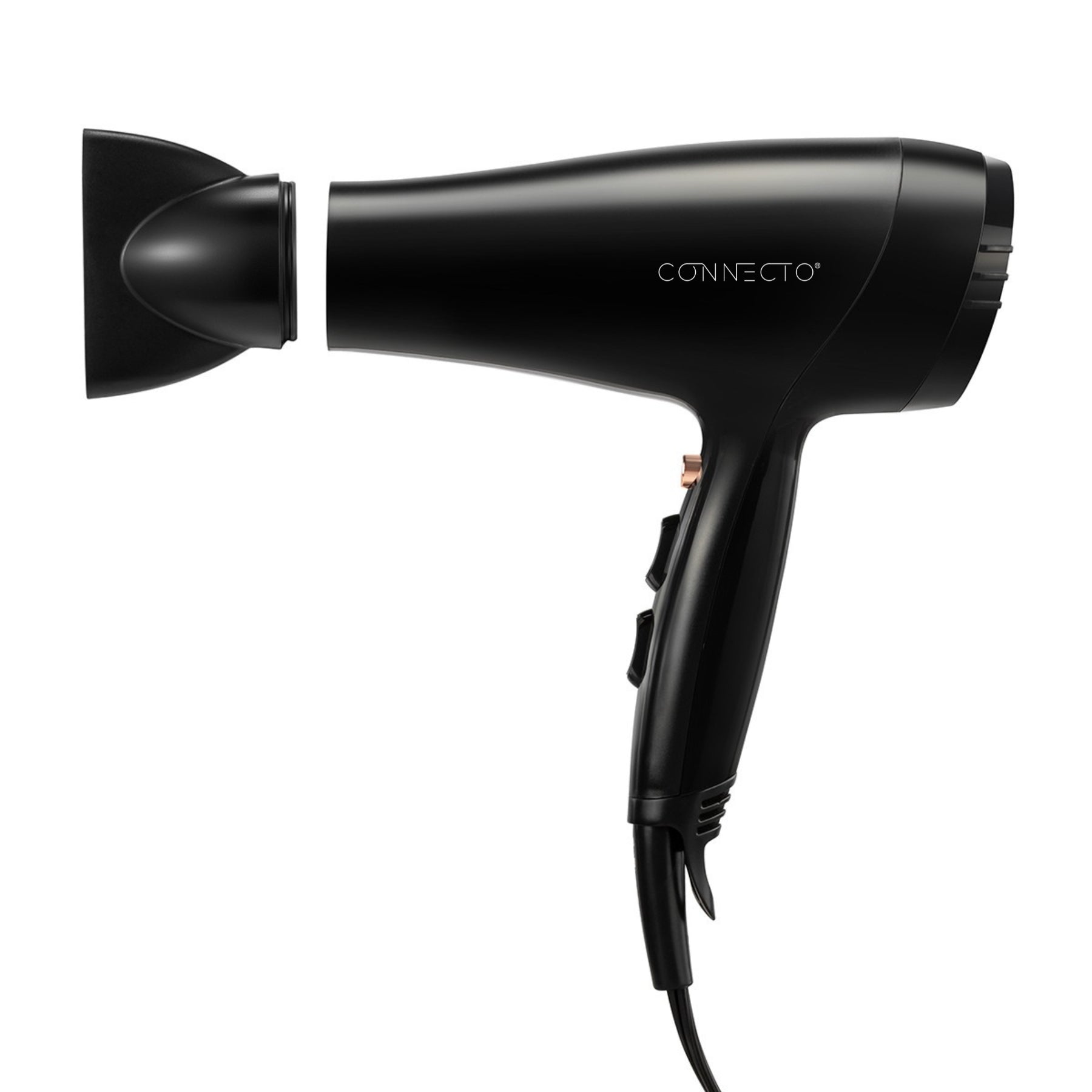 Secador de cabello de 2 velocidades