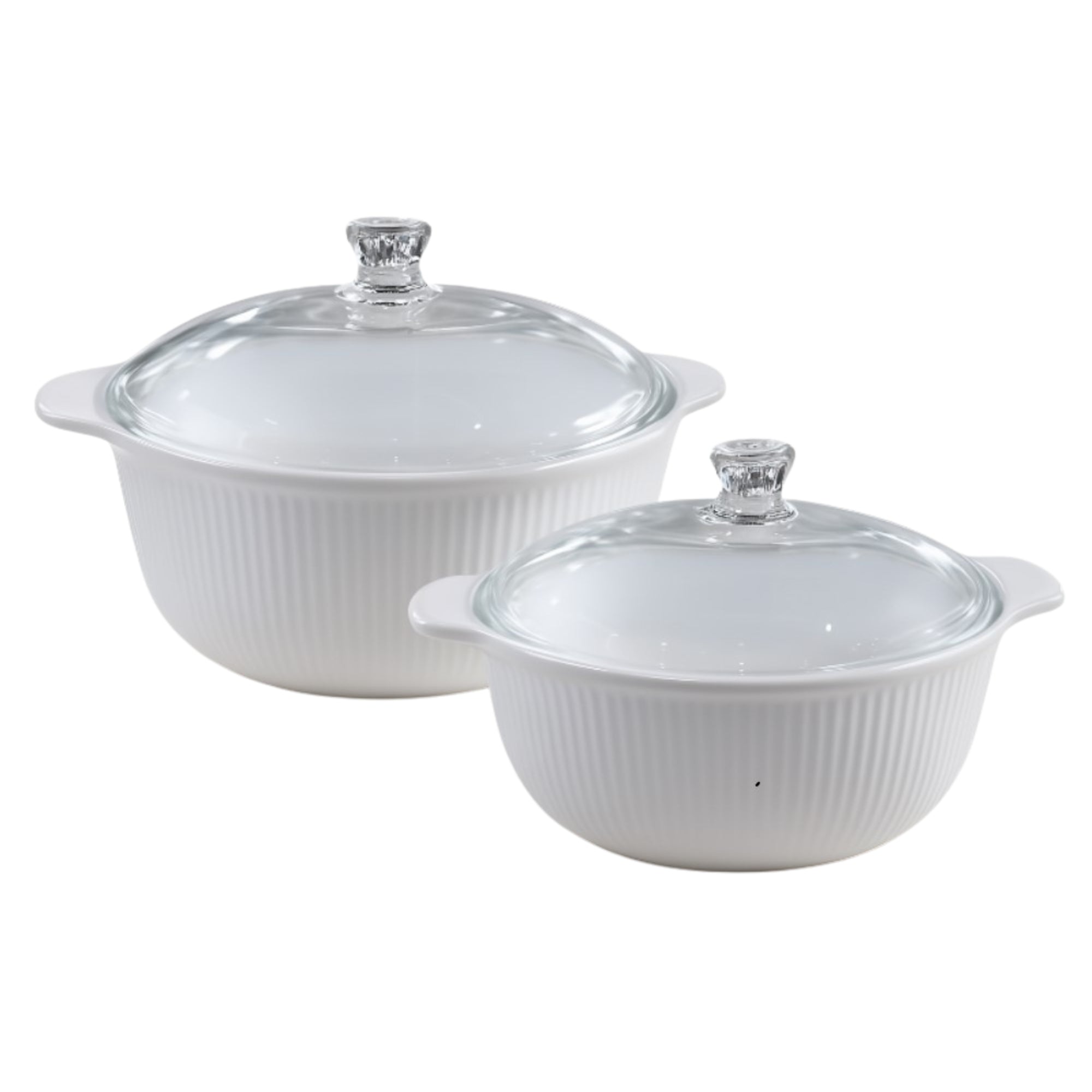 Set de Cacerolas Vitroceramica x2