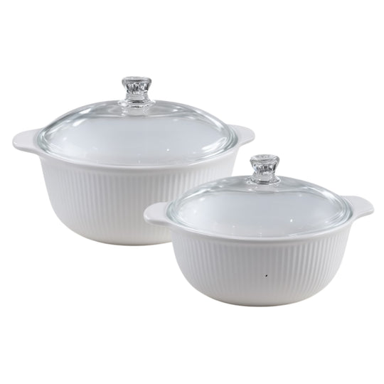 Set de Cacerolas Vitroceramica x2