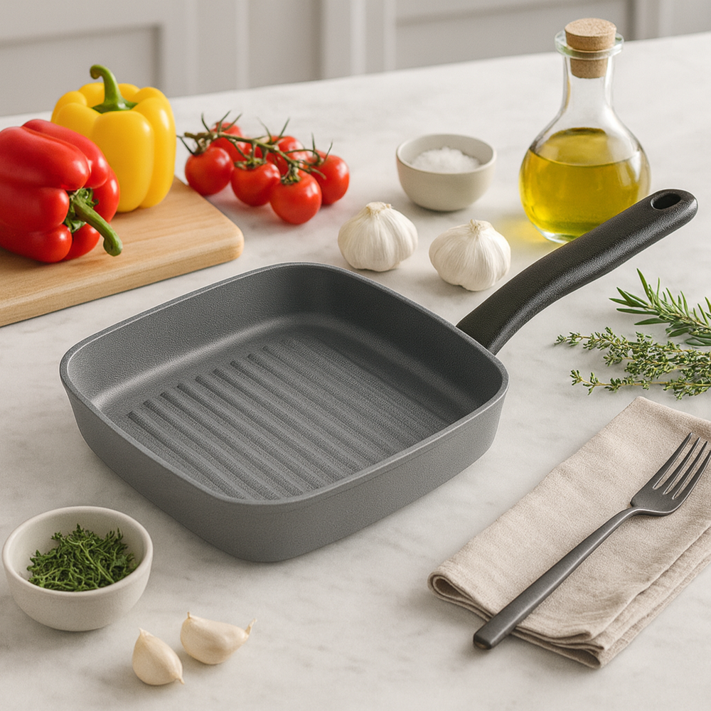 Sartén Grill 24 cm