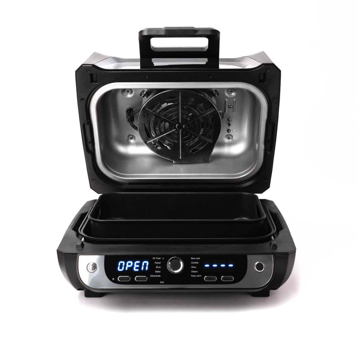 12-in-1 Digital Grill & Air Fryer