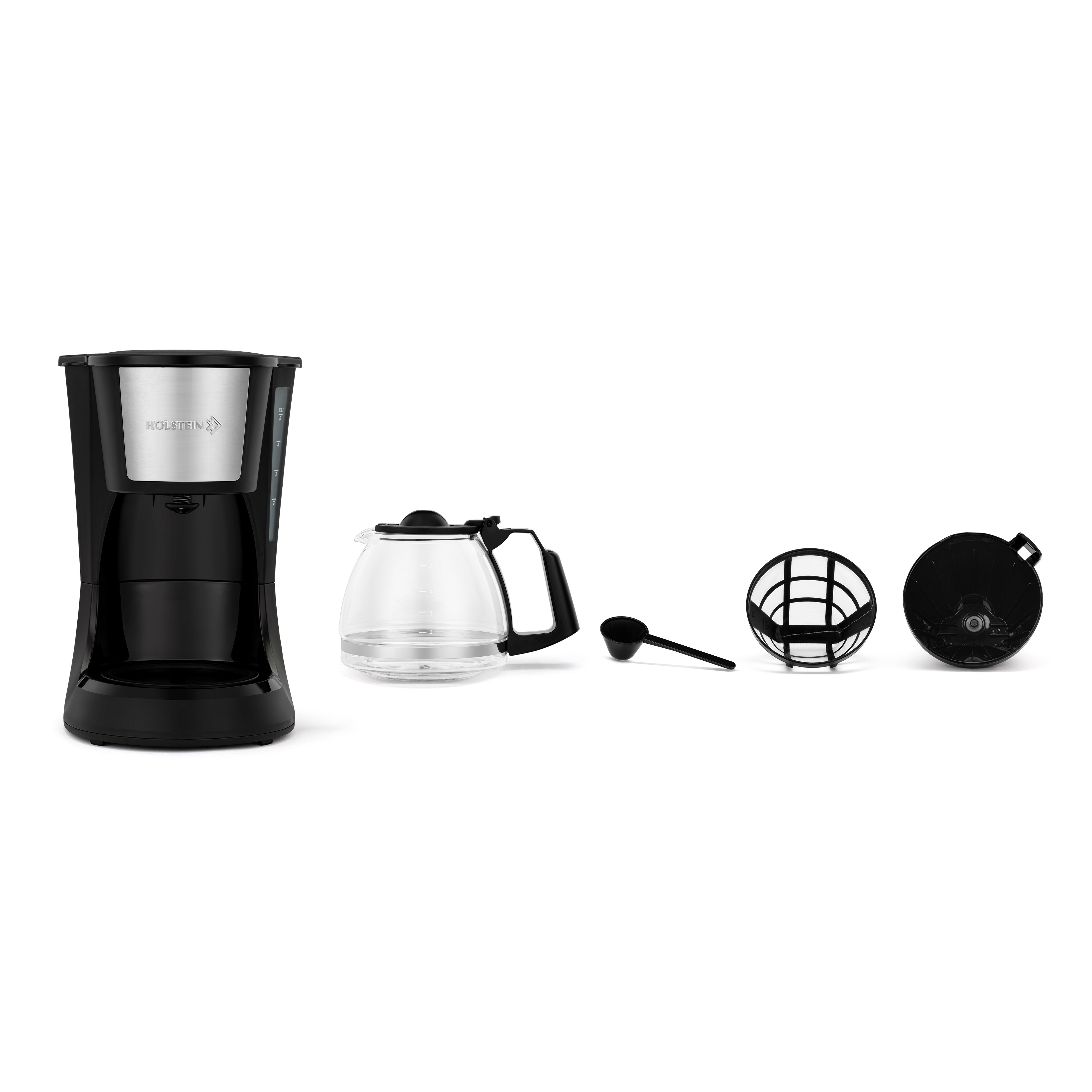 5-CUP COFFEE MAKER