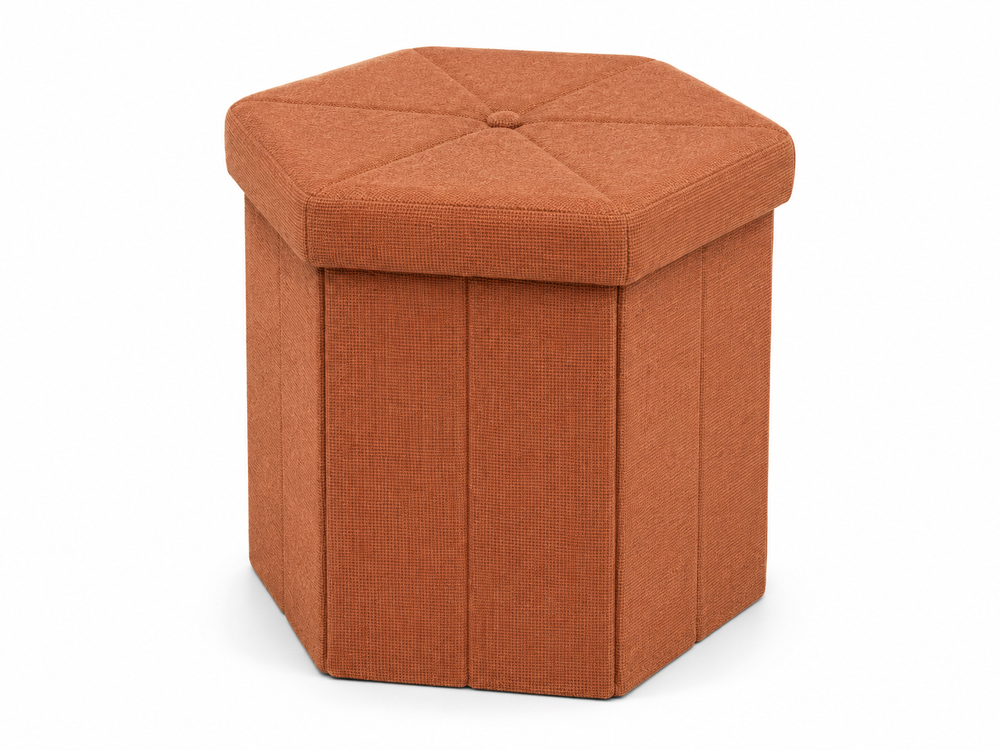 OTTOMAN PLEGABLE CON ALMACENAMIENTO - imagen 2