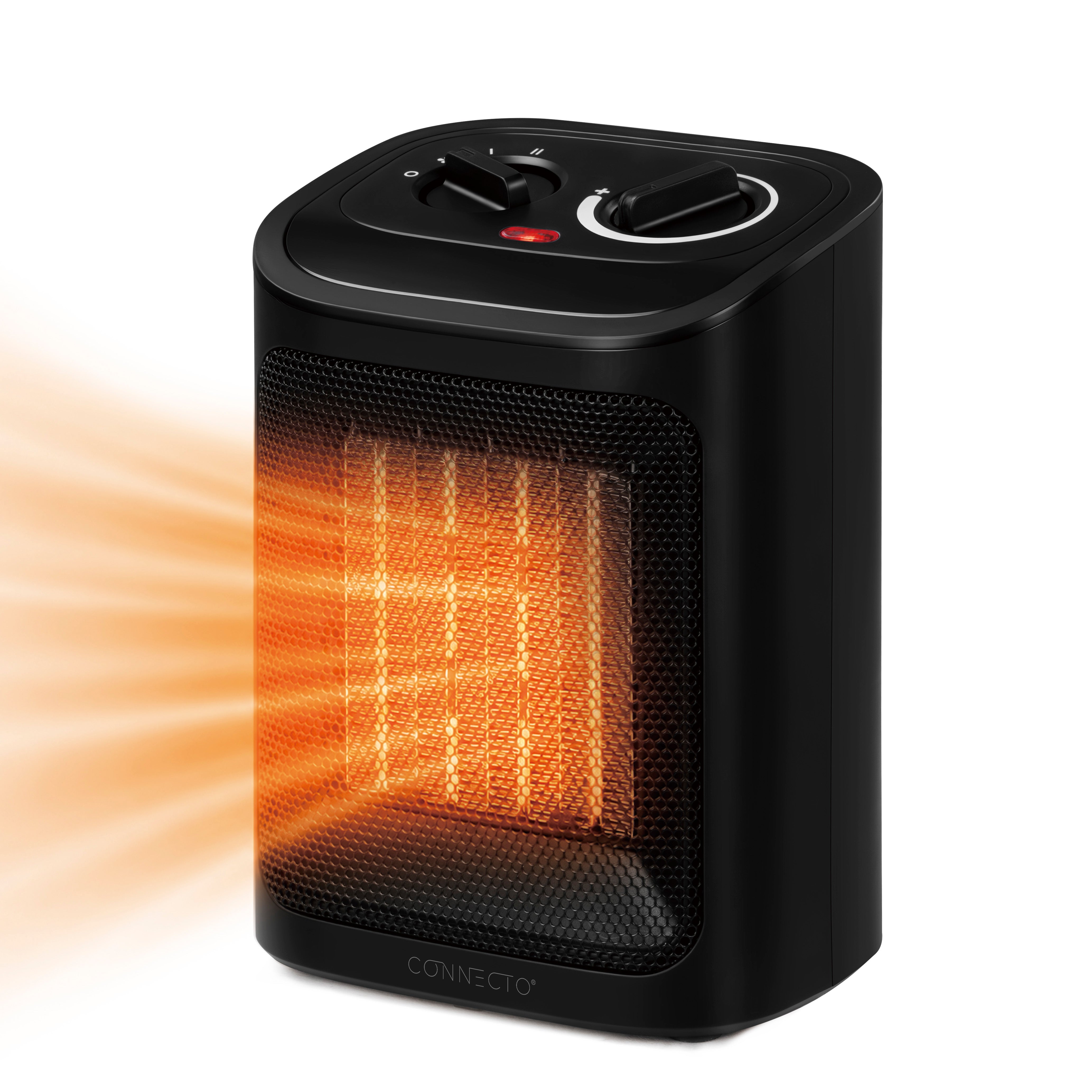 11-INCH PORTABLE CERAMIC HEATER