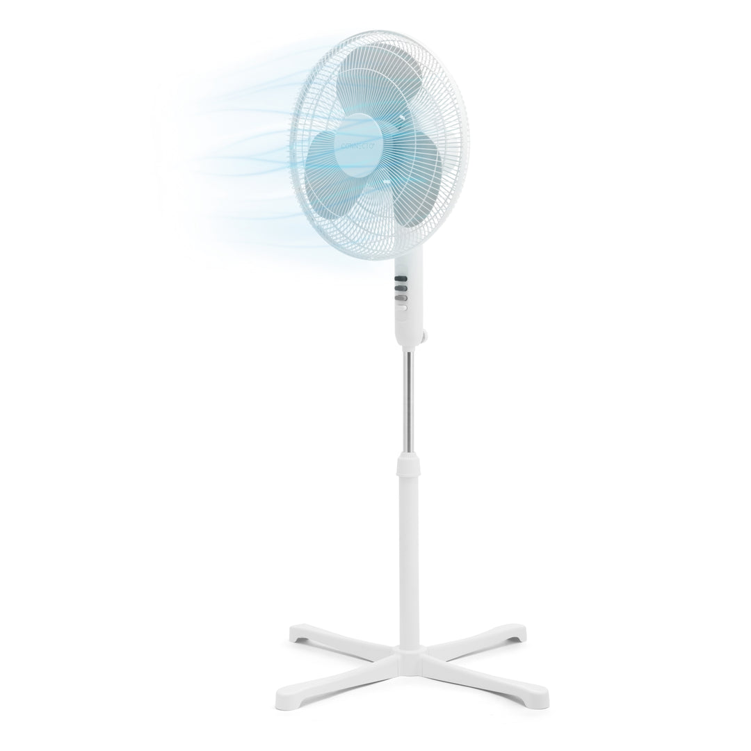 Ventillador de pedestal de 40 cm