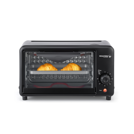 2-SLICE TOASTER OVEN