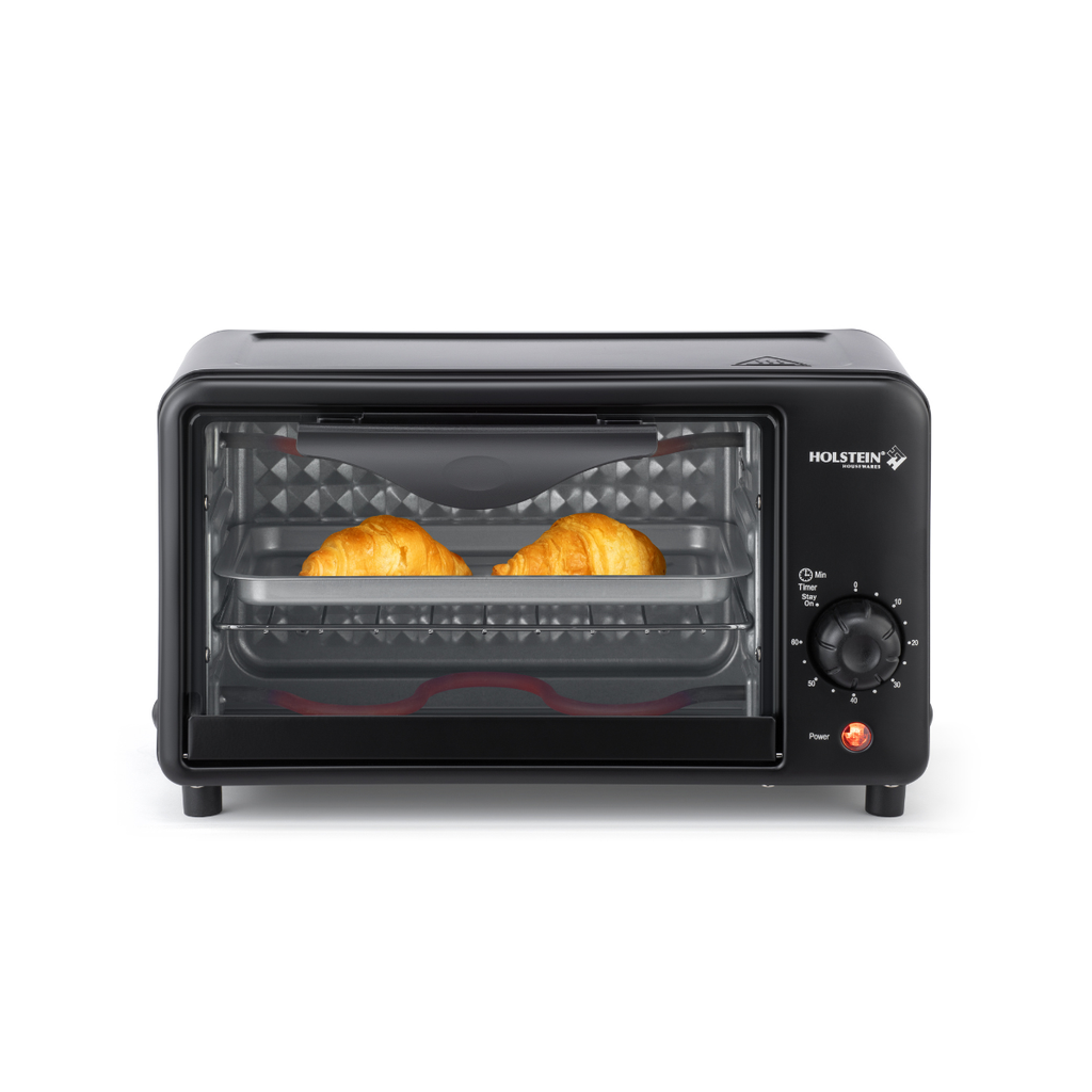 2-SLICE TOASTER OVEN – Holstein Housewares