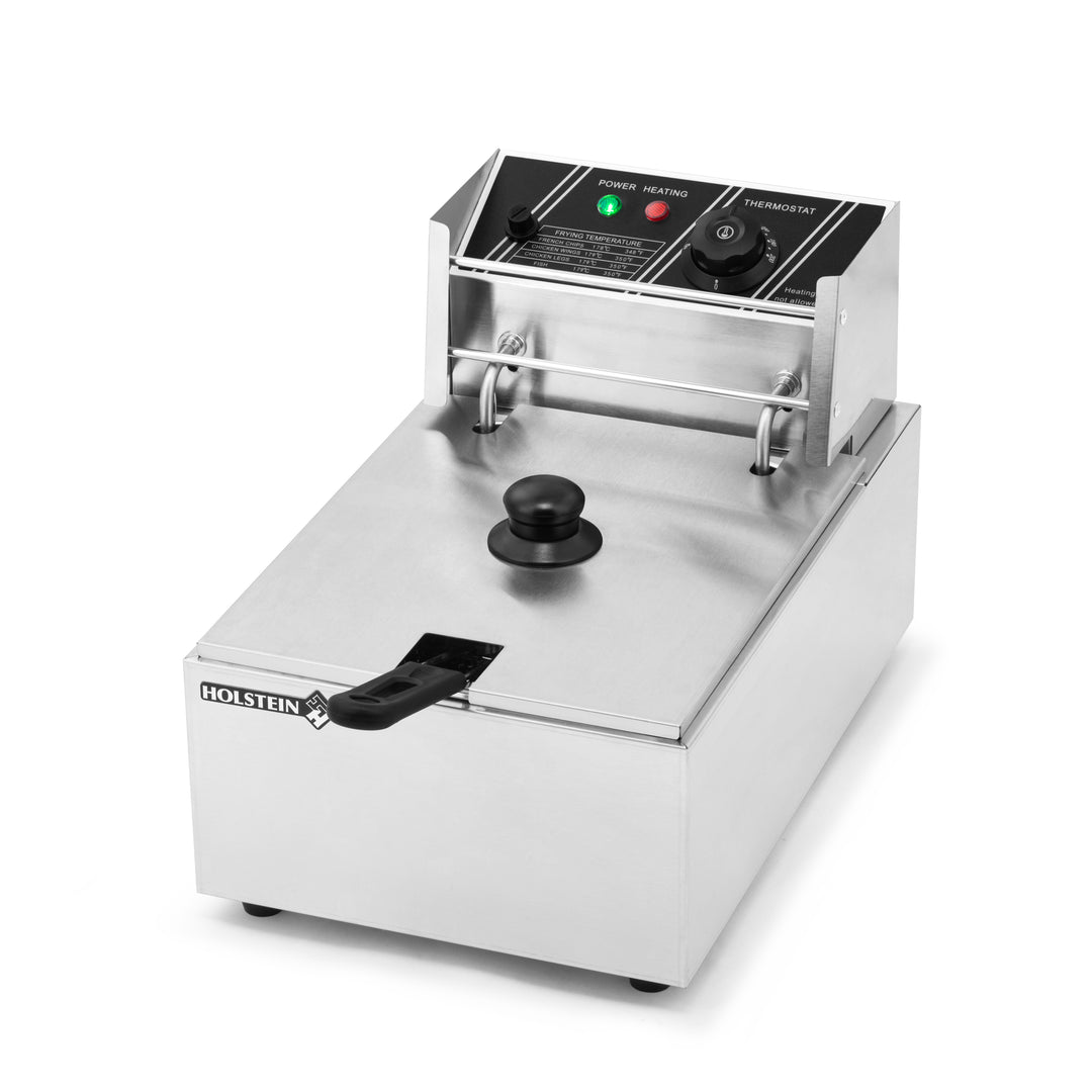 6.3 QT DEEP FRYER