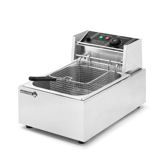 6.3 QT DEEP FRYER