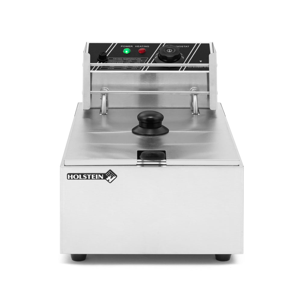 6.3 QT DEEP FRYER