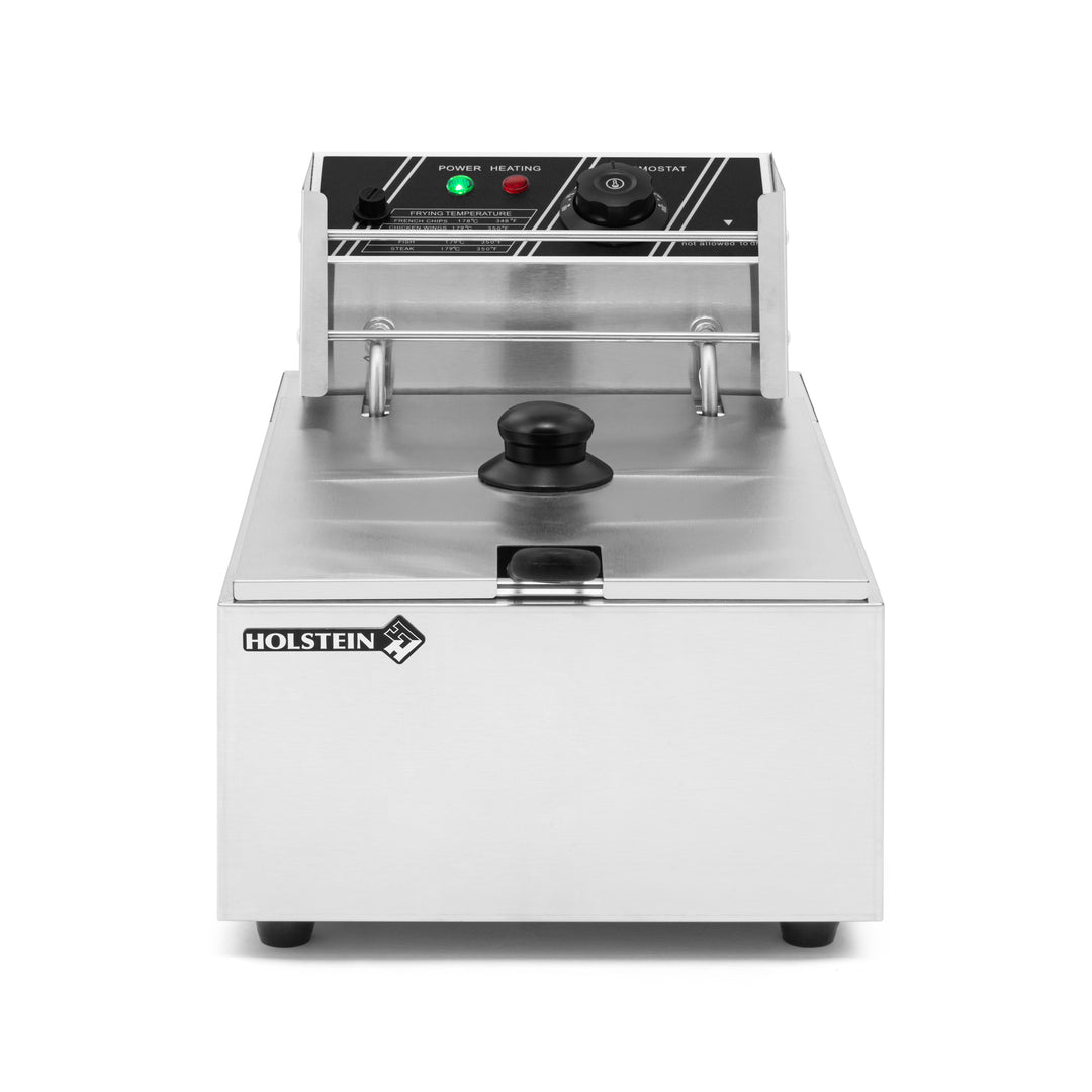 6.3 QT DEEP FRYER